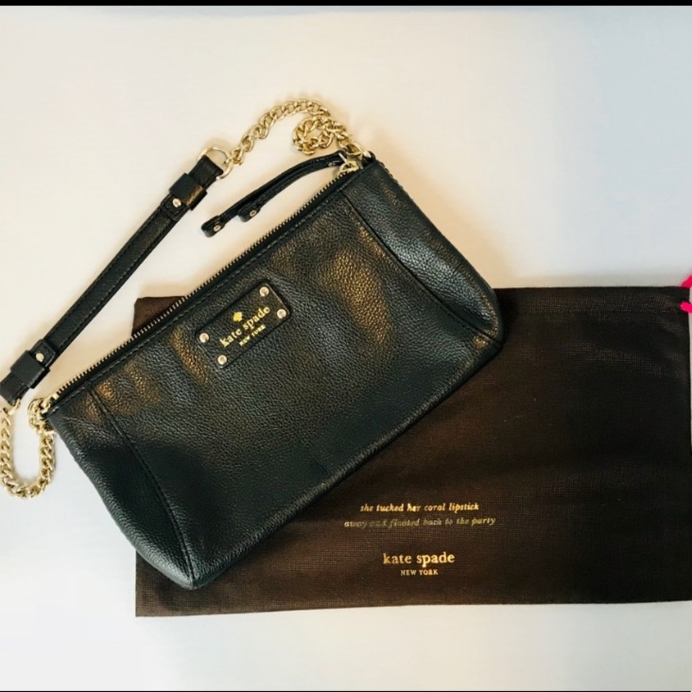 kate spade Byrd Wellesley shoulder bag